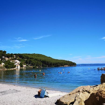 La Lavande Istres Bagian luar foto