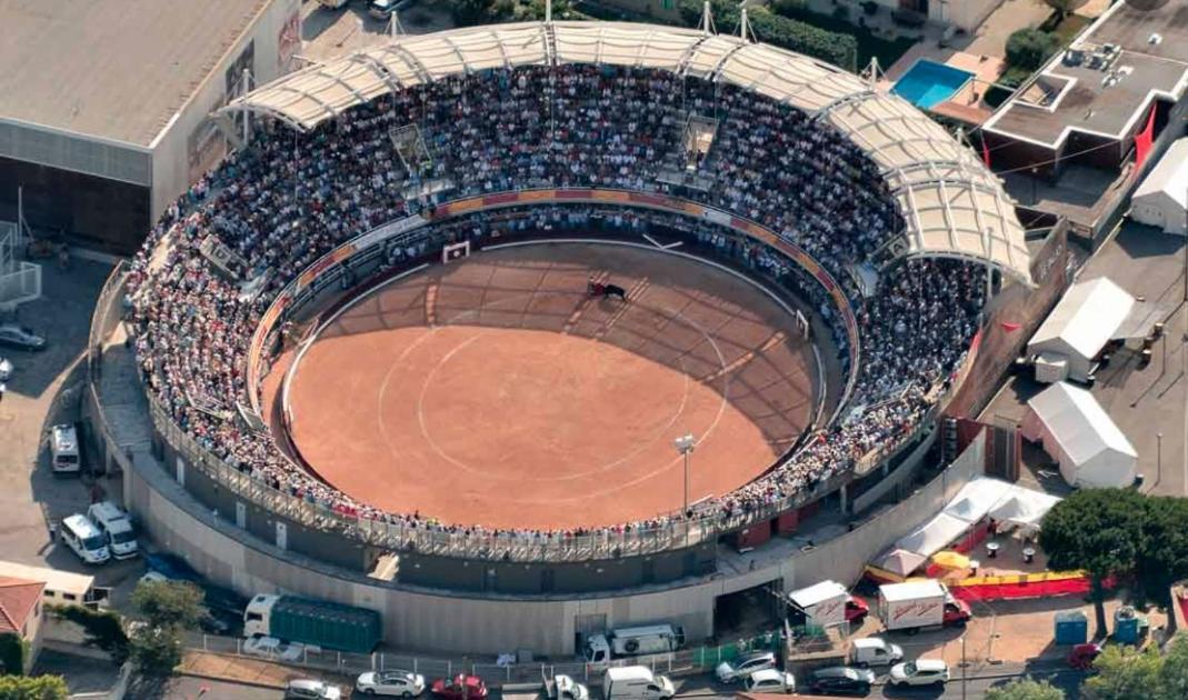La Lavande Istres Bagian luar foto