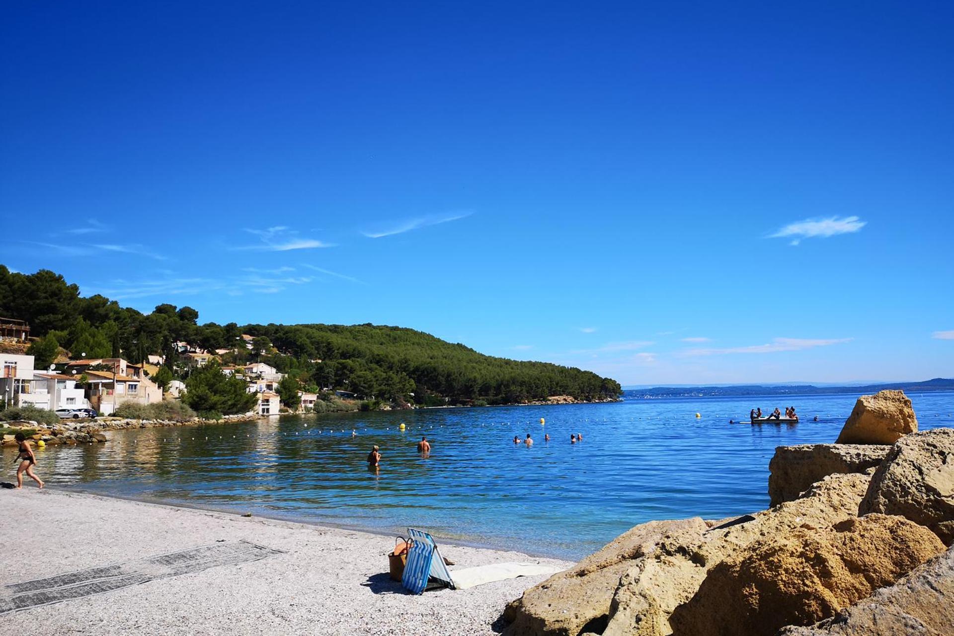 La Lavande Istres Bagian luar foto